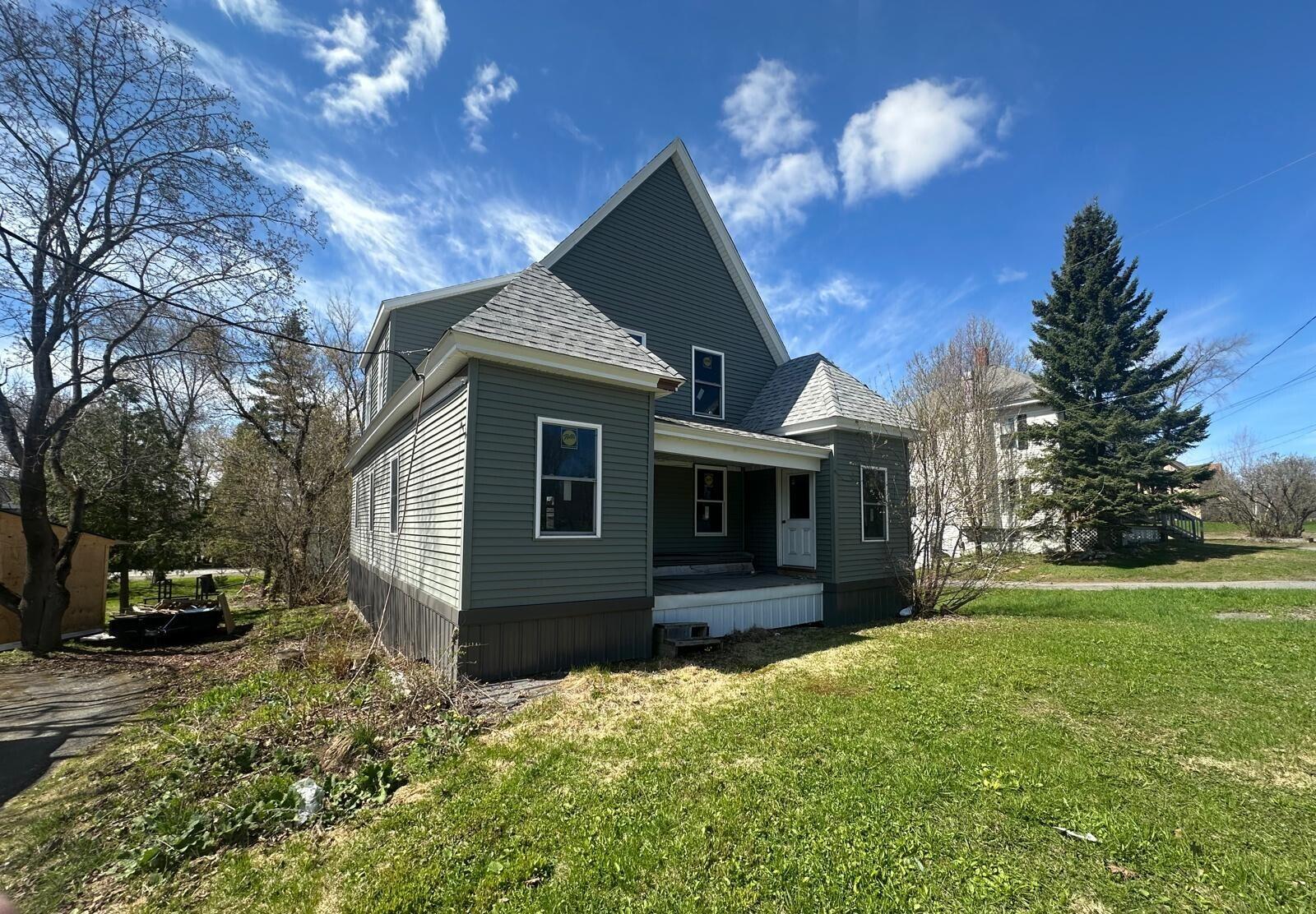 23 Park Street Presque Isle ME 04769