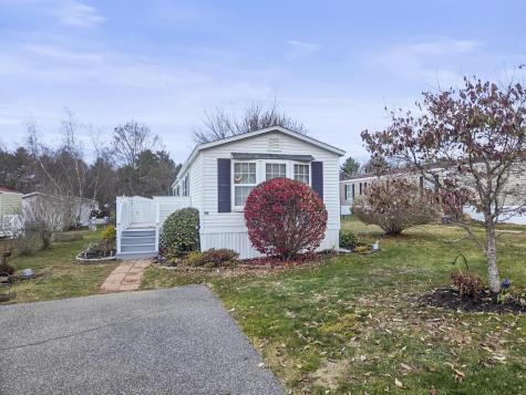 38 Fairview Drive Lisbon ME 04250