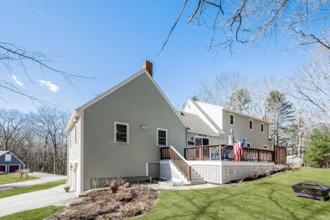 4 Cranberry Lane Kennebunk ME 04043