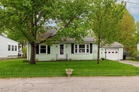 13 Joy Street Sanford ME 04083