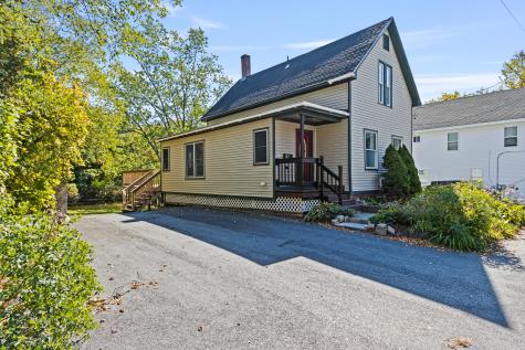 96 Brackett Street Westbrook ME 04092