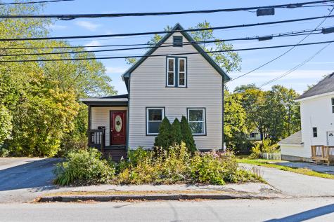 96 Brackett Street Westbrook ME 04092