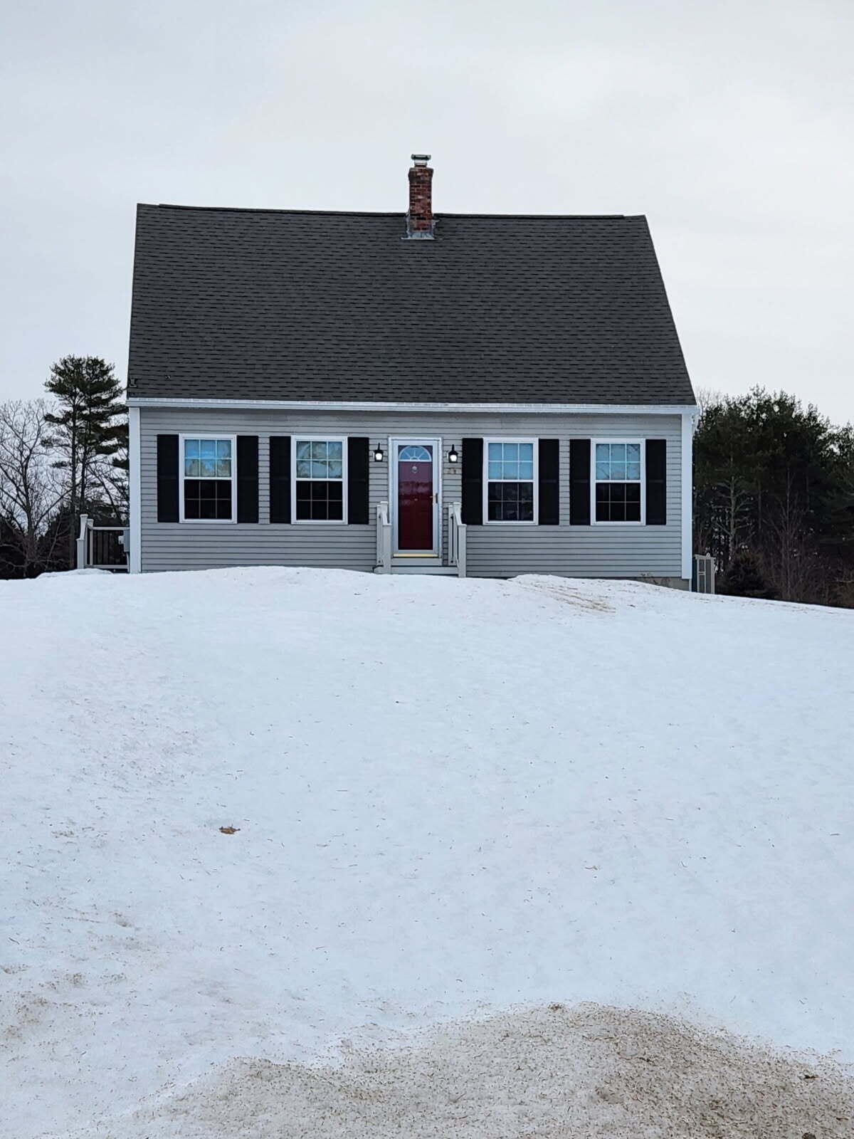 24 Lincoln Circle Windham ME 04062