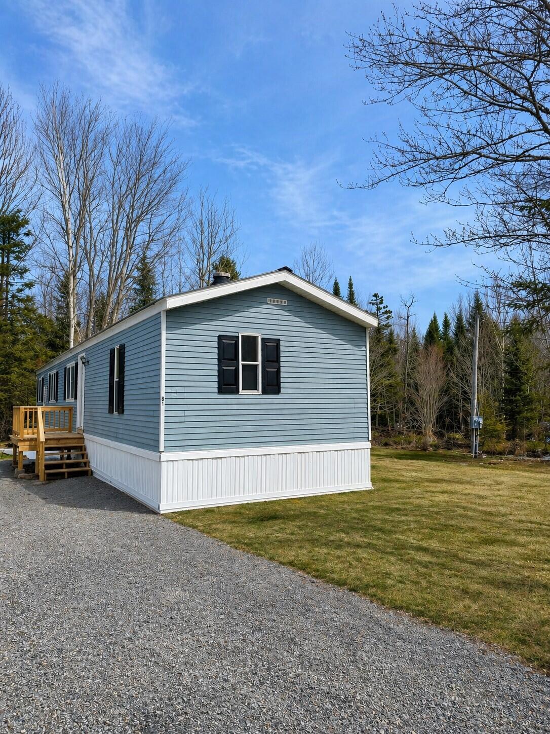 81 Sweet Fern Drive Greenbush ME 04418