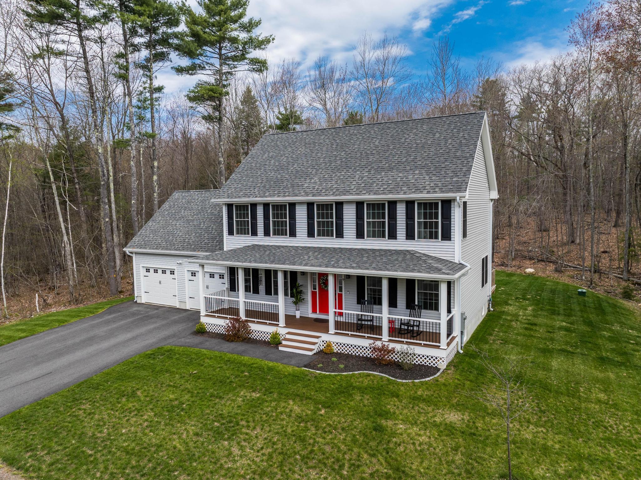 9 Haflinger Lane Berwick ME 03901