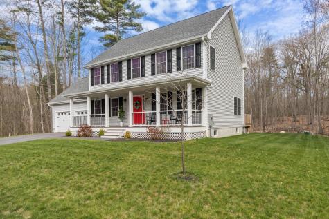 9 Haflinger Lane Berwick ME 03901