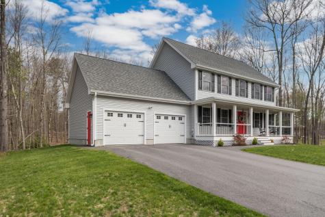 9 Haflinger Lane Berwick ME 03901