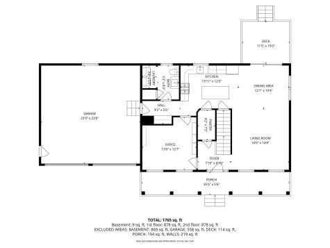 9 Haflinger Lane Berwick ME 03901