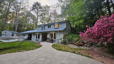 22 Abenaki Acres Road Naples ME 04055