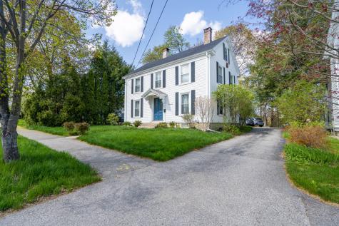63 Main Street Yarmouth ME 04096
