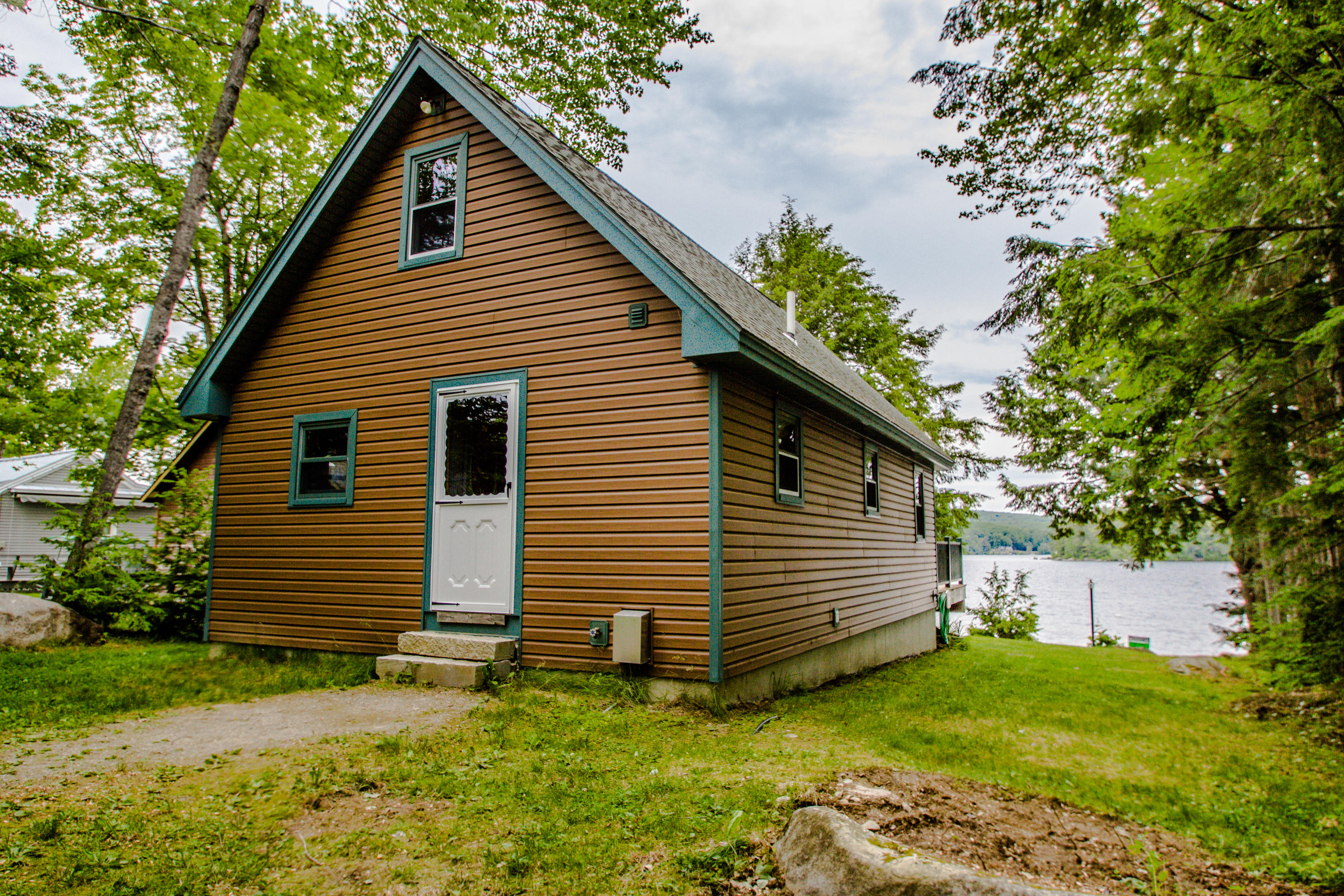 23 Island View Lane Mercer, ME