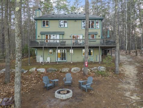 250 Mountain Road Bridgton ME 04009