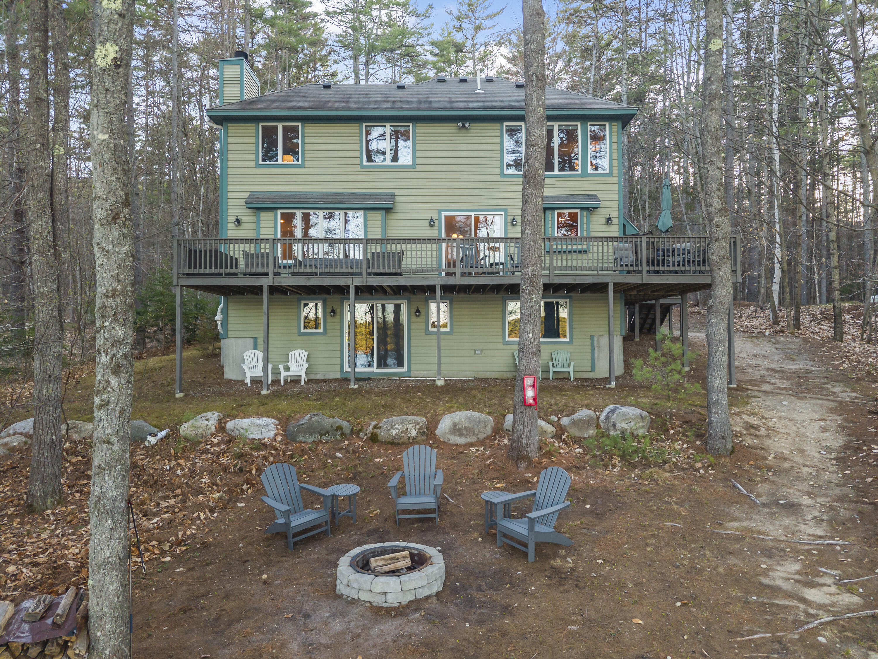 250 Mountain Road Bridgton ME 04009