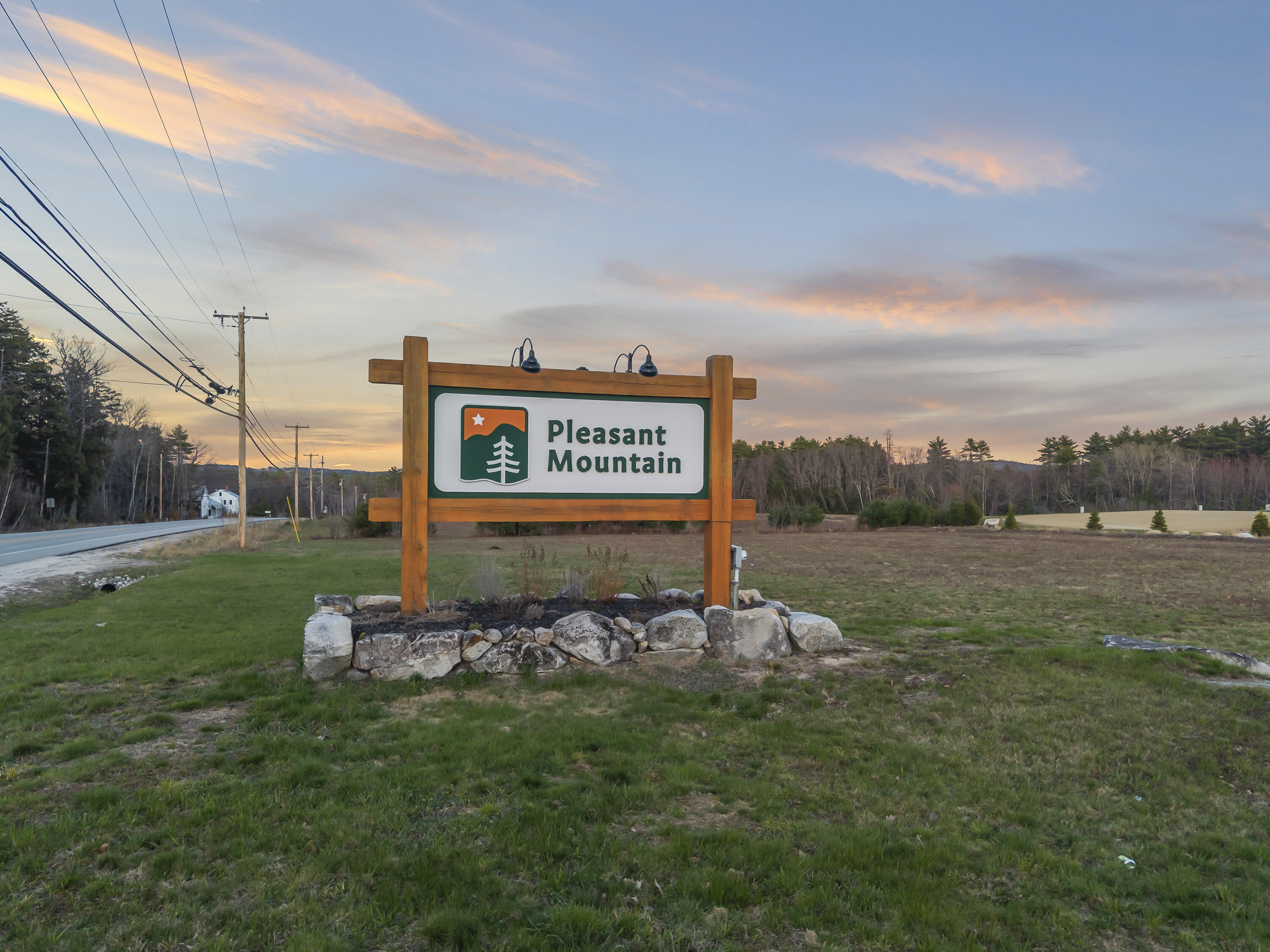 250 Mountain Road Bridgton ME 04009