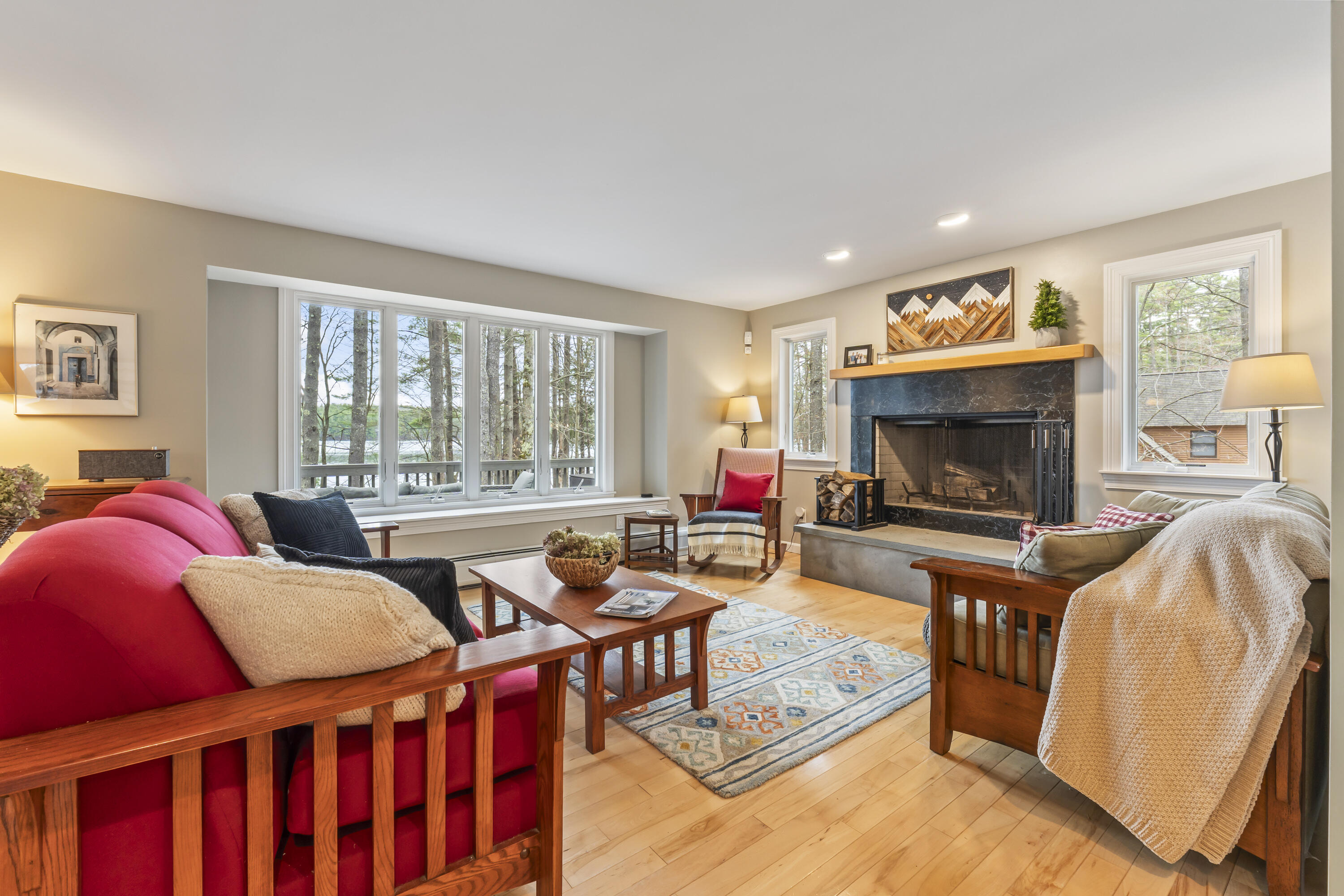 250 Mountain Road Bridgton ME 04009