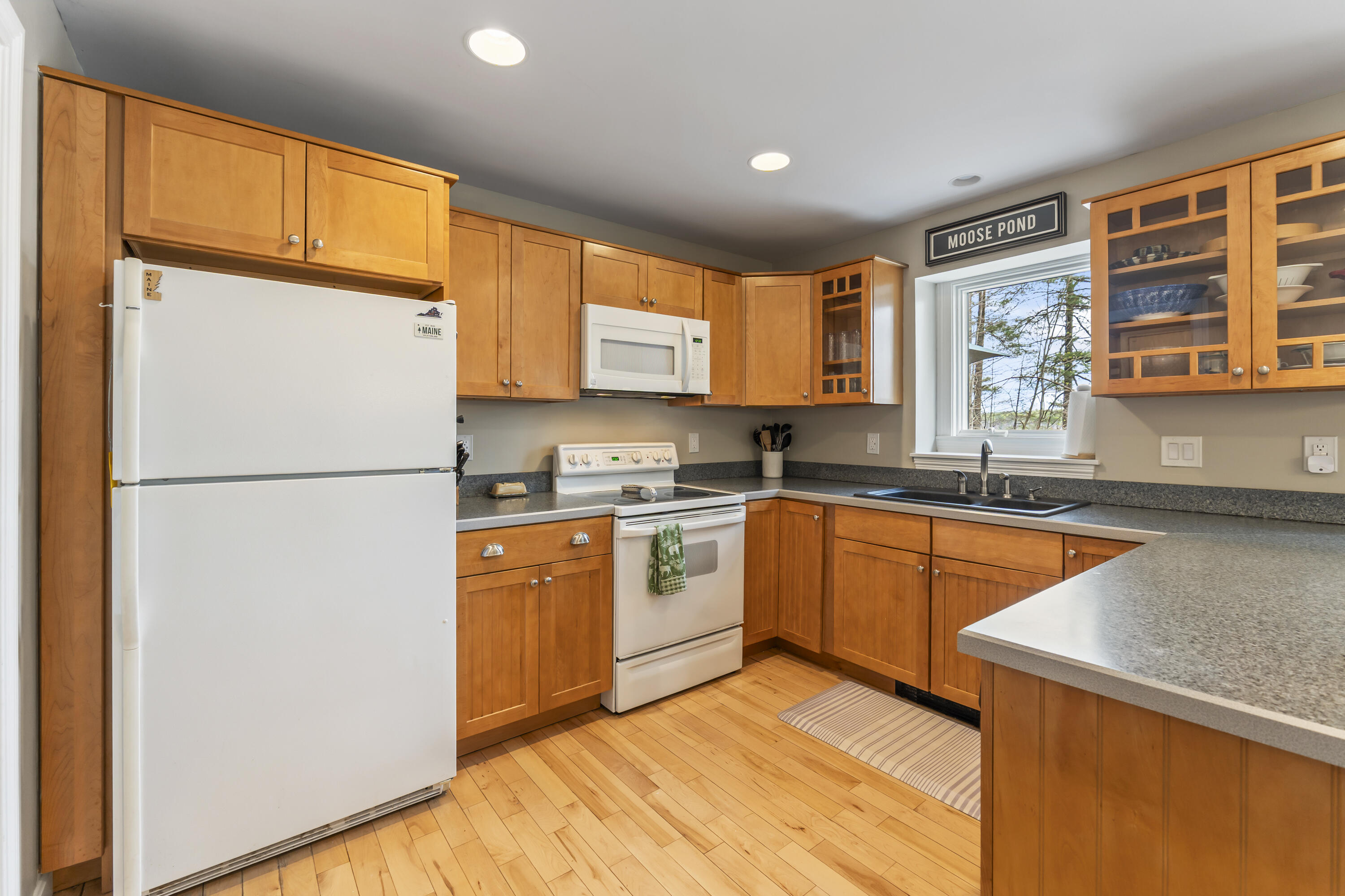 250 Mountain Road Bridgton ME 04009