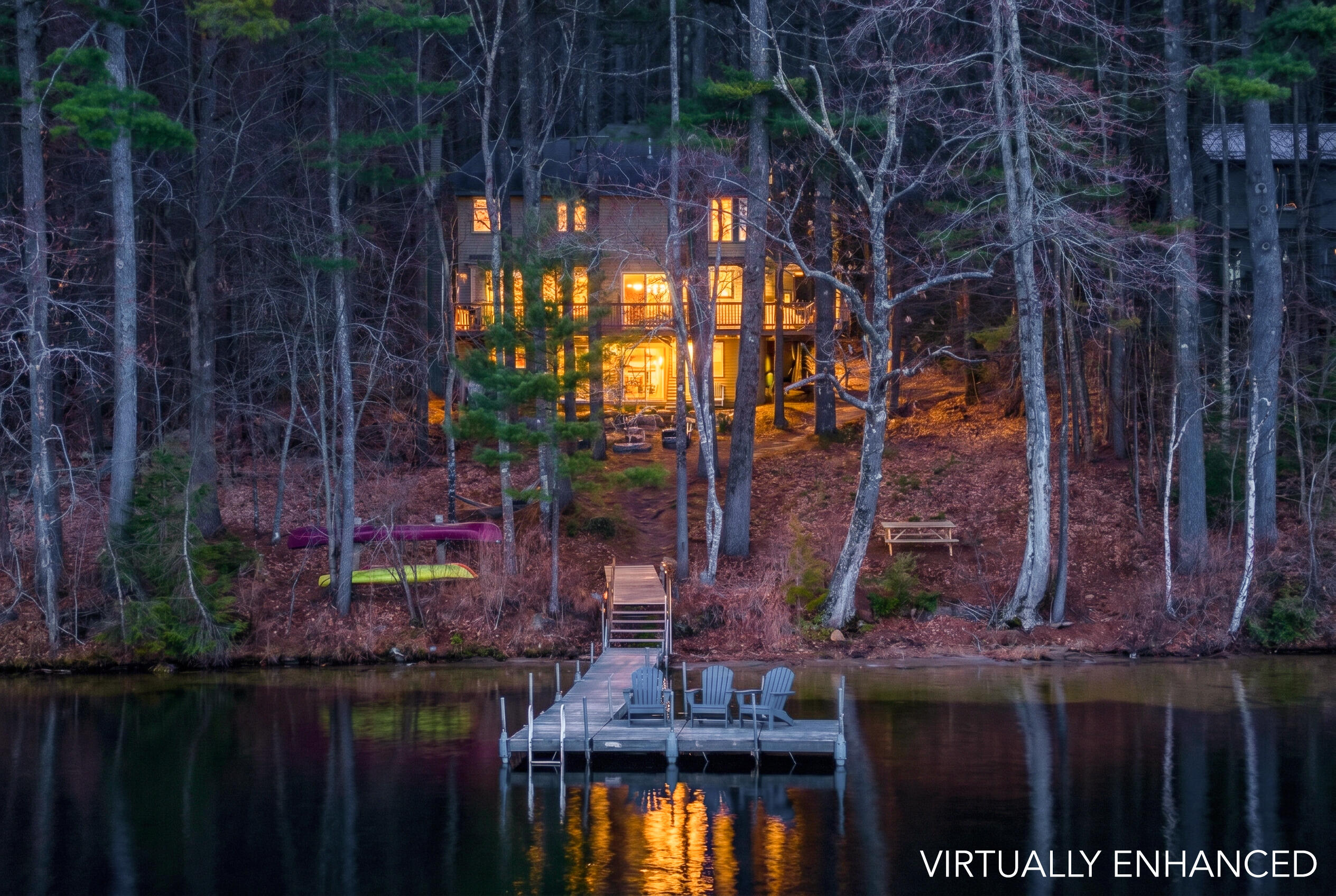 250 Mountain Road Bridgton ME 04009