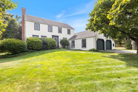 57 Foreside Road Falmouth ME 04105