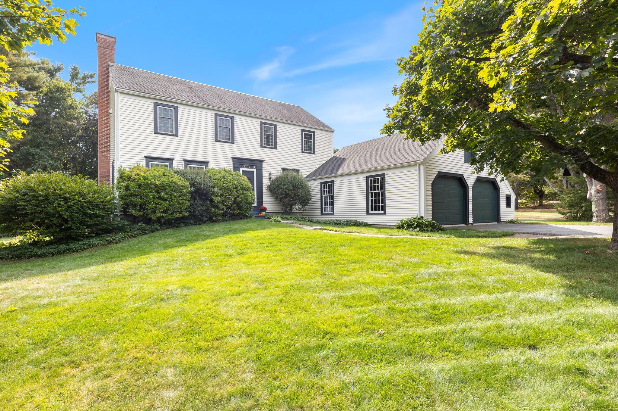 57 Foreside Road Falmouth ME 04105