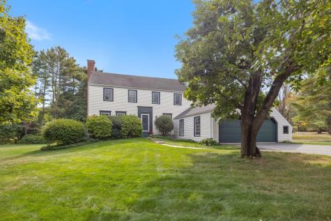 57 Foreside Road Falmouth ME 04105