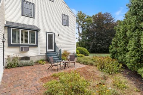 57 Foreside Road Falmouth ME 04105