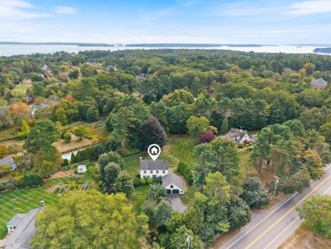 57 Foreside Road Falmouth ME 04105