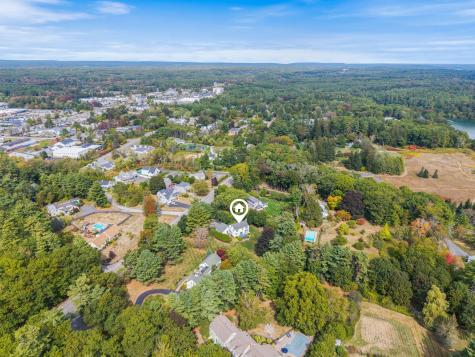 57 Foreside Road Falmouth ME 04105