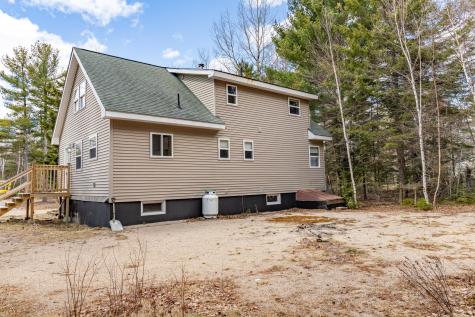 715 Tunk Lake Road Sullivan ME 04664