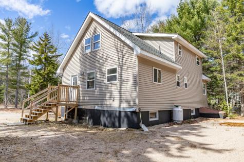715 Tunk Lake Road Sullivan ME 04664