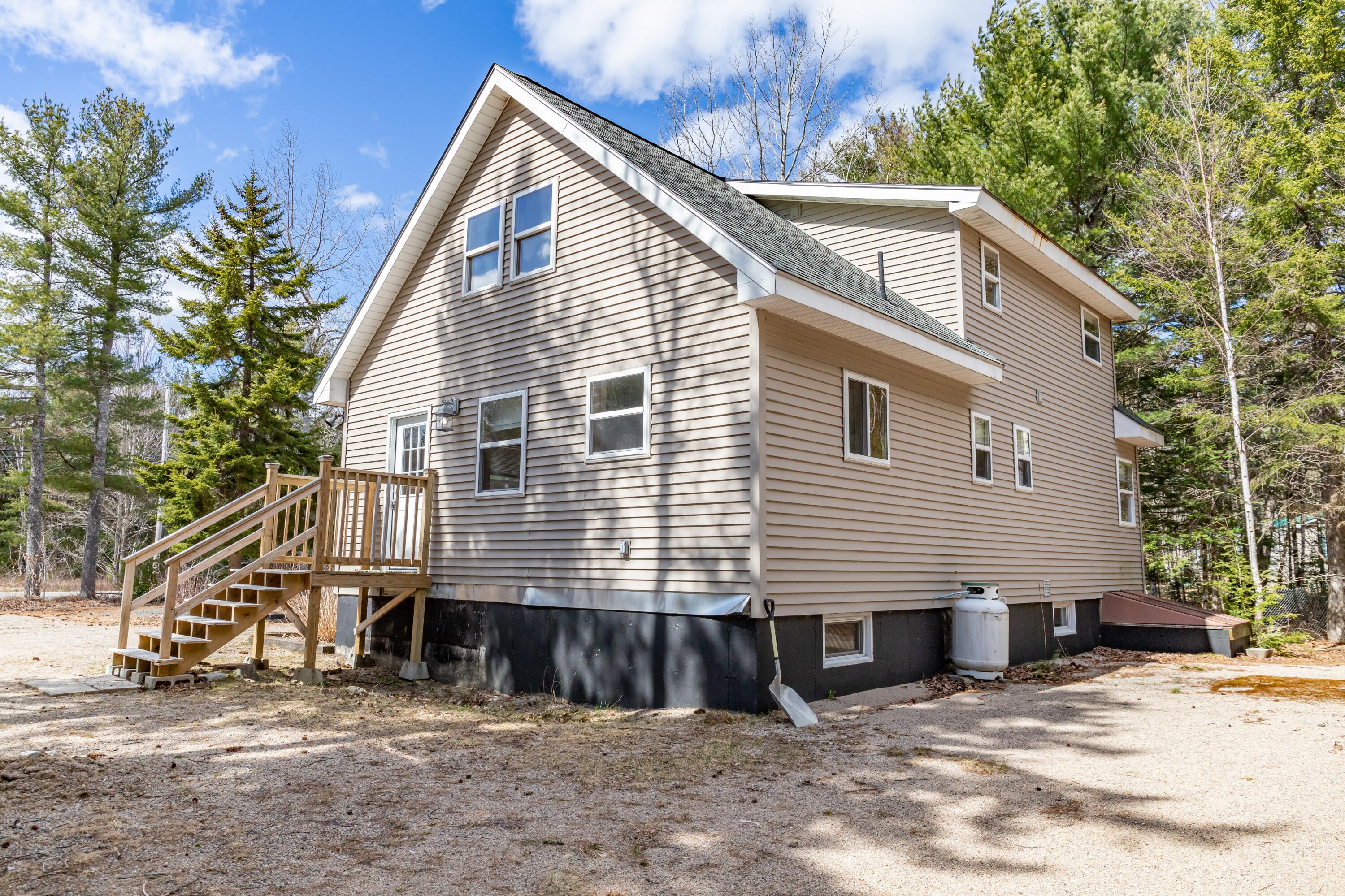 715 Tunk Lake Road Sullivan ME 04664