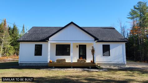 Lot 23 - D Smally Way Bridgton ME 04009