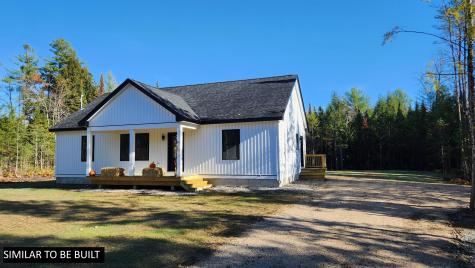 Lot 23 - D Smally Way Bridgton ME 04009