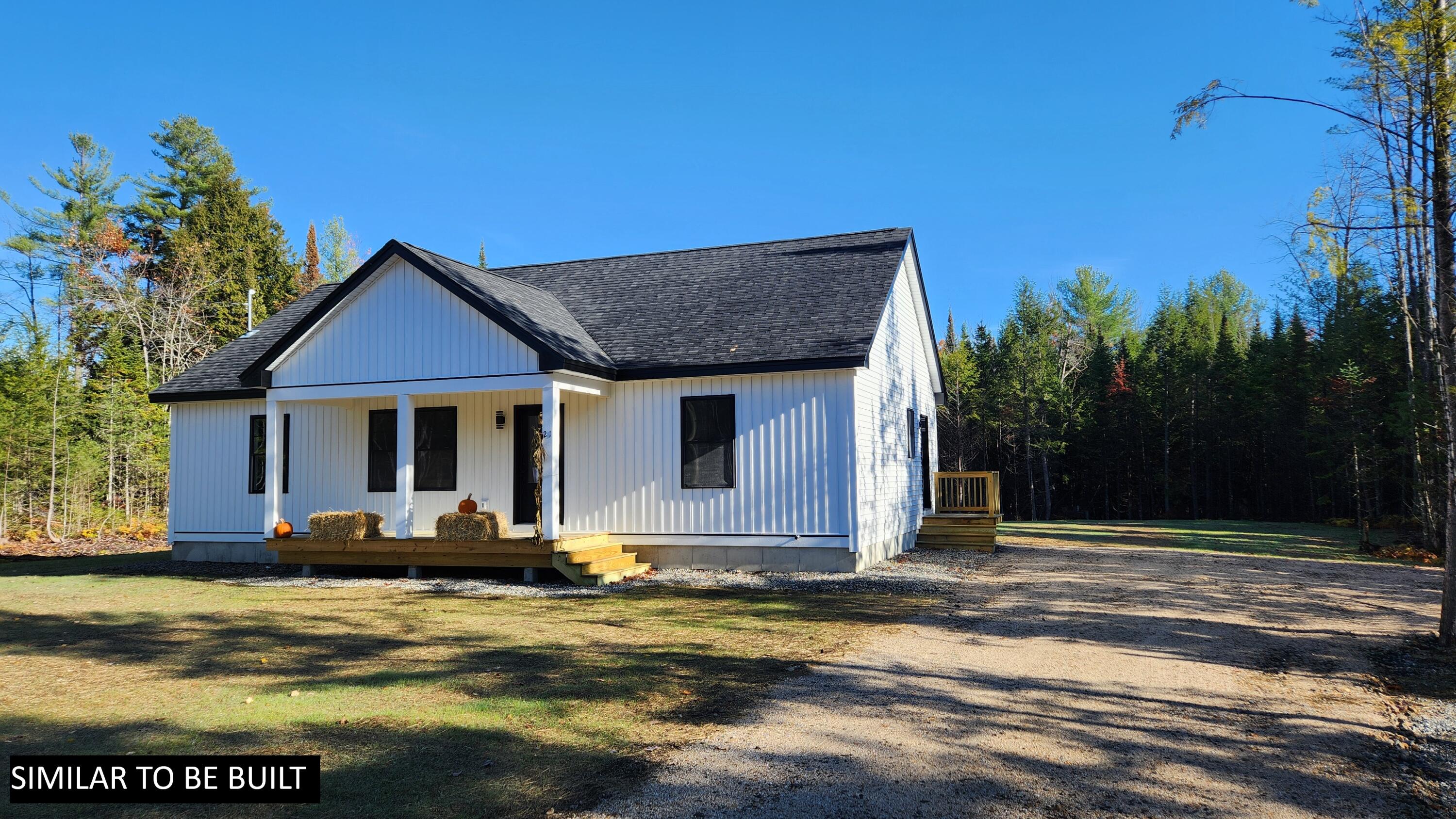 Lot 23 - D Smally Way Bridgton ME 04009