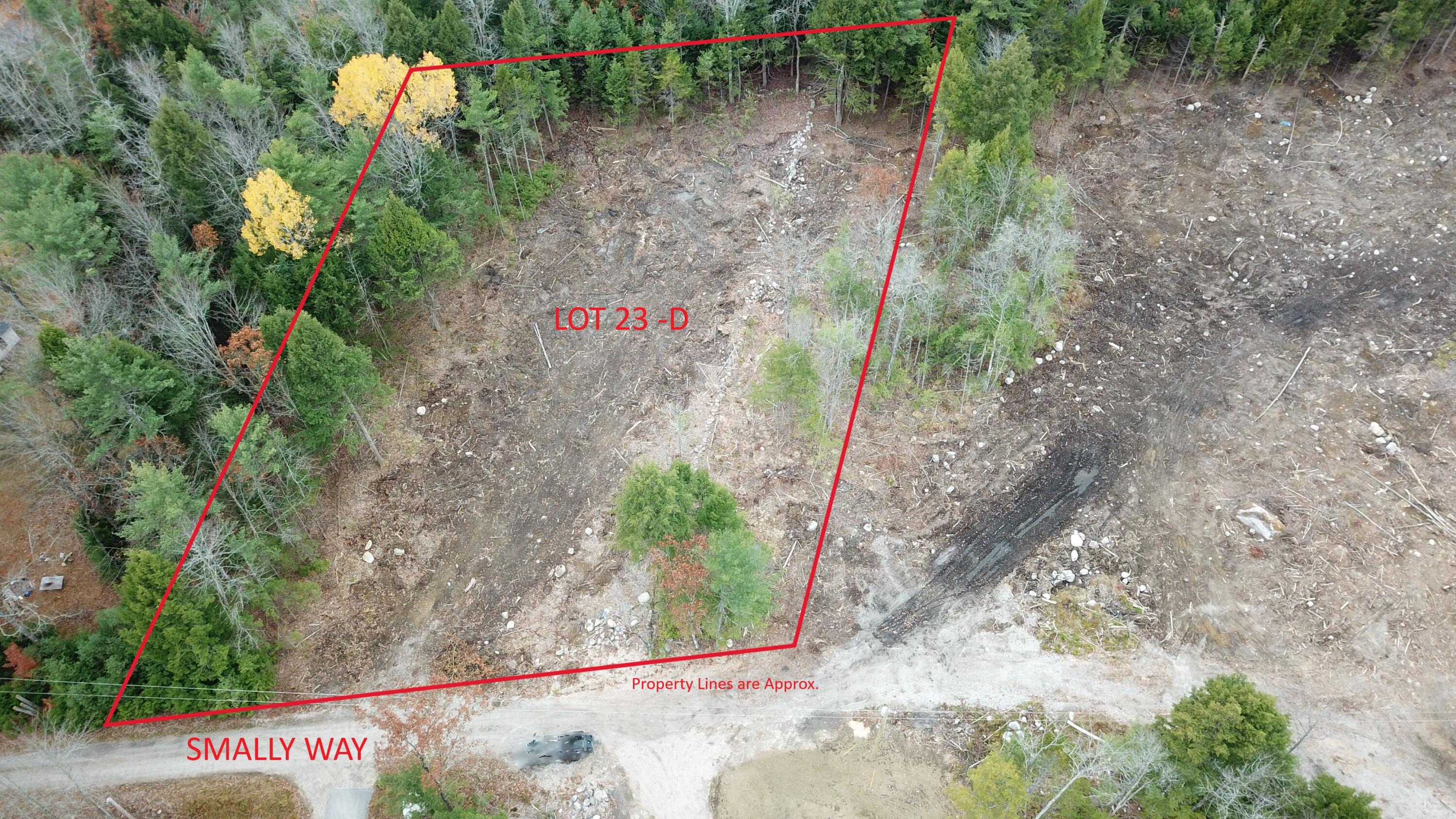 Lot 23 - D Smally Way Bridgton ME 04009