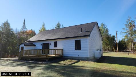 Lot 23 - D Smally Way Bridgton ME 04009