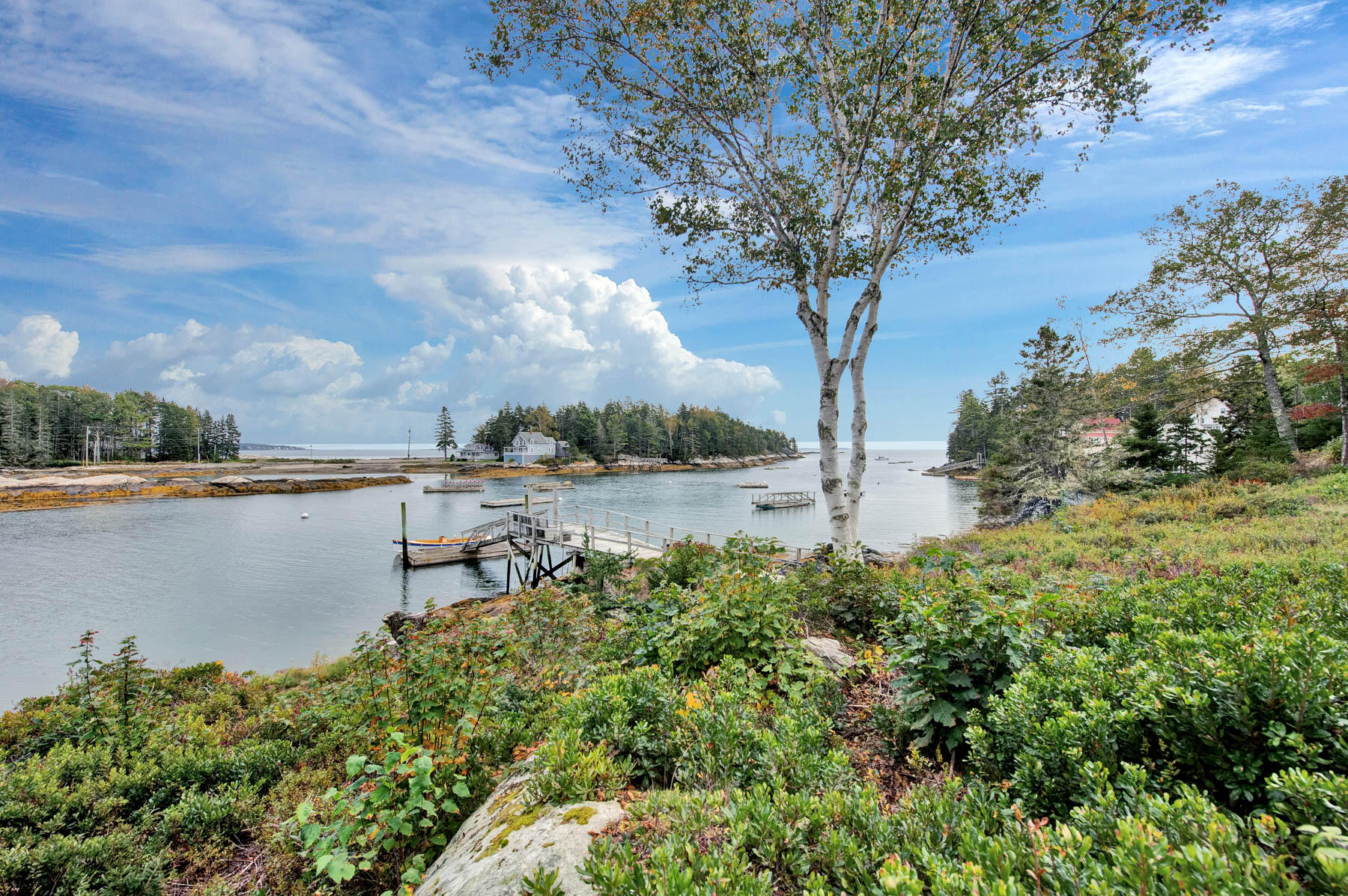 254 Cape Newagen Road Southport ME 04576