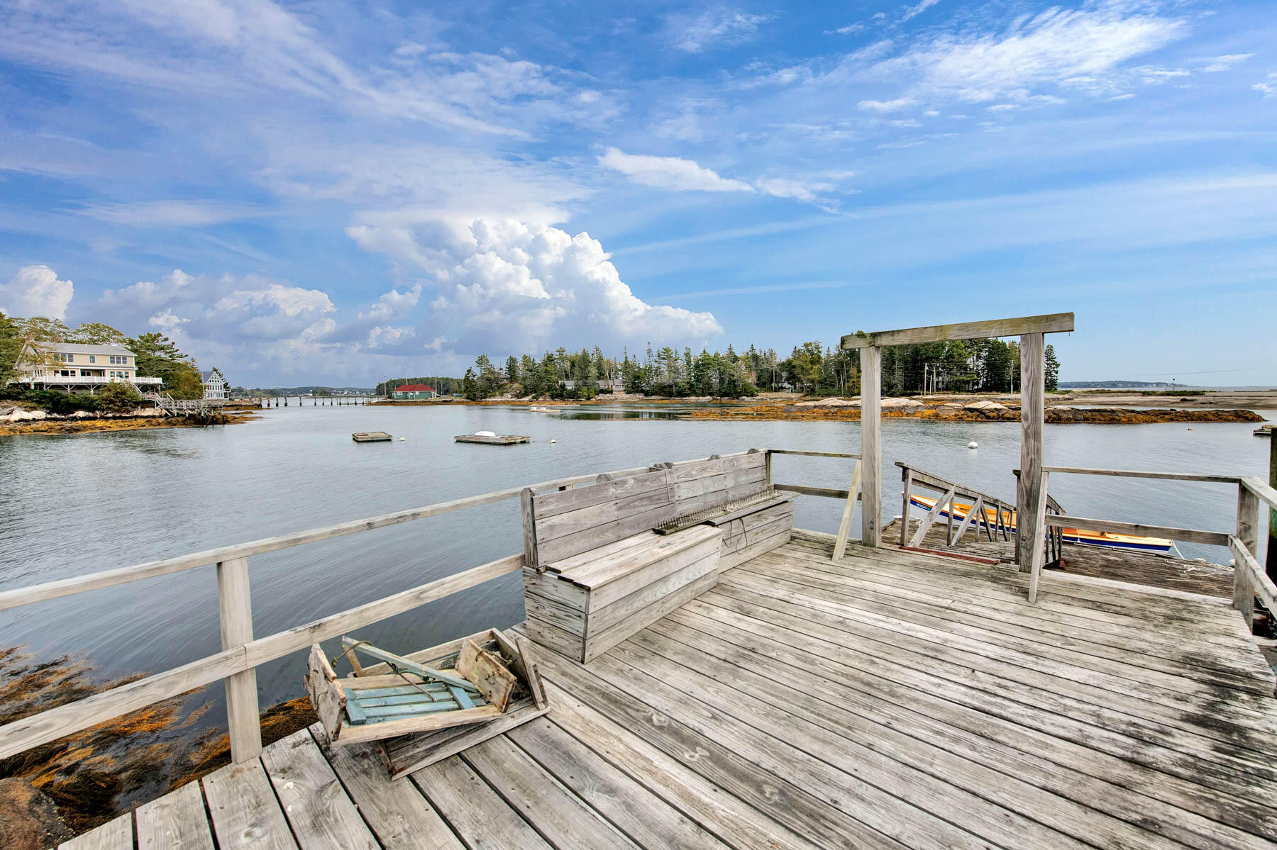 254 Cape Newagen Road Southport ME 04576