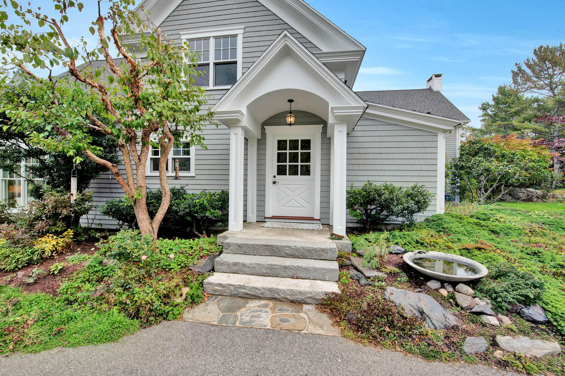 254 Cape Newagen Road Southport ME 04576