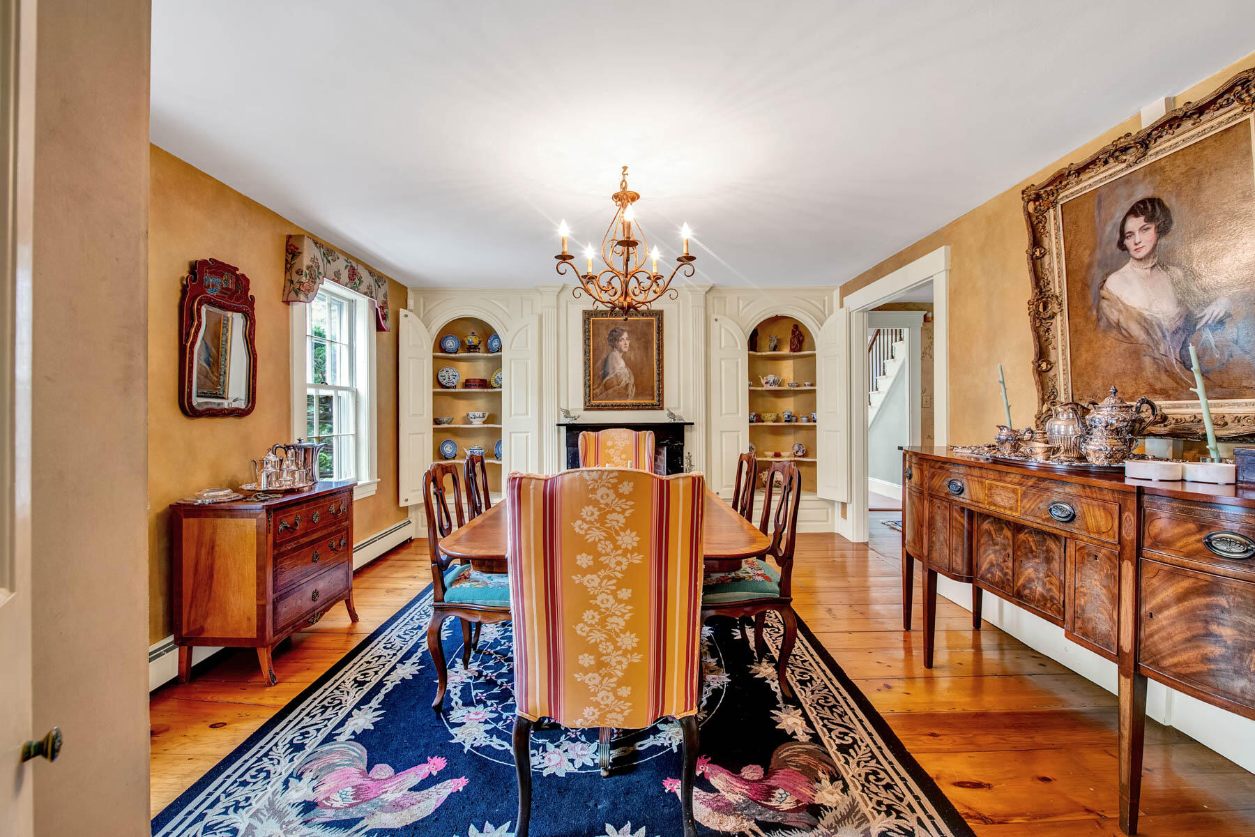 254 Cape Newagen Road Southport ME 04576