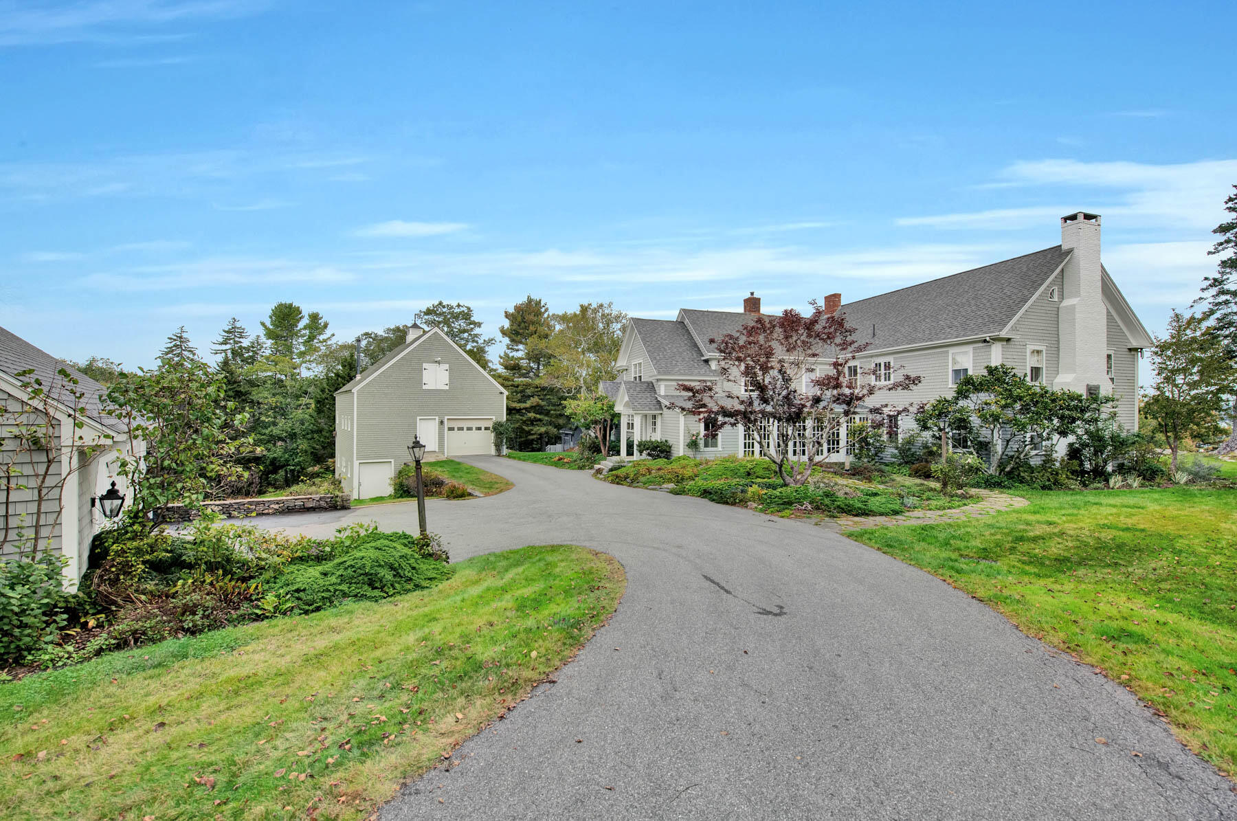 254 Cape Newagen Road Southport ME 04576