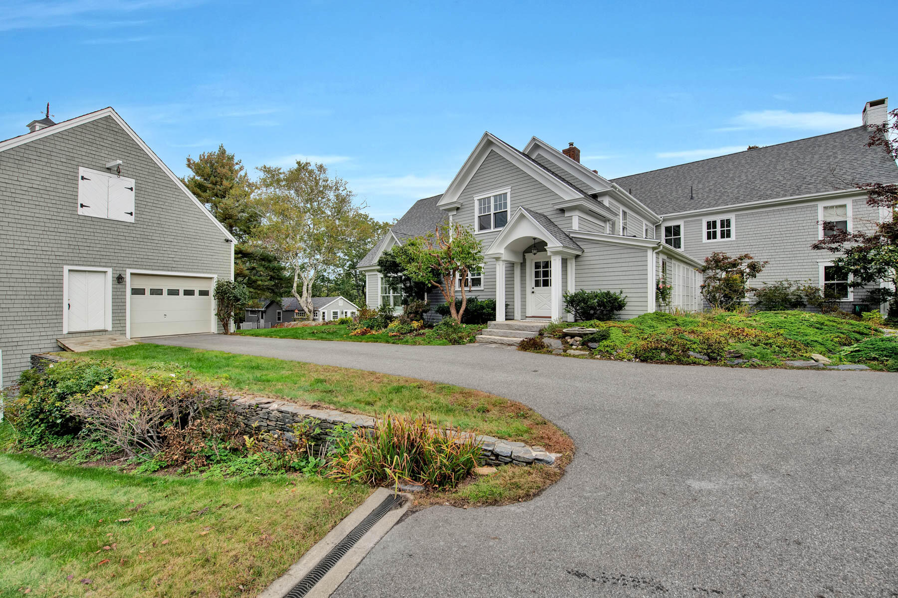 254 Cape Newagen Road Southport ME 04576