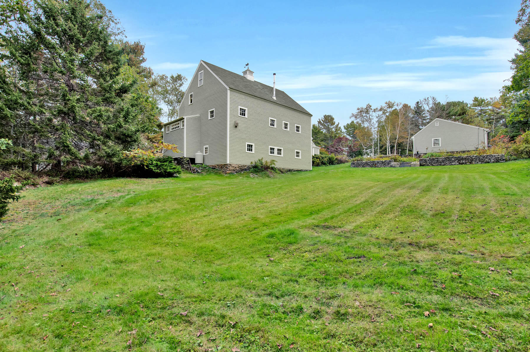 254 Cape Newagen Road Southport ME 04576
