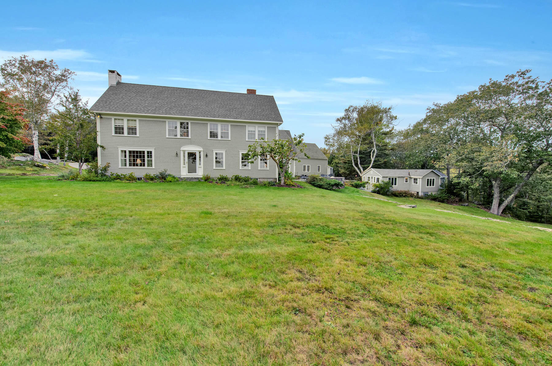 254 Cape Newagen Road Southport ME 04576