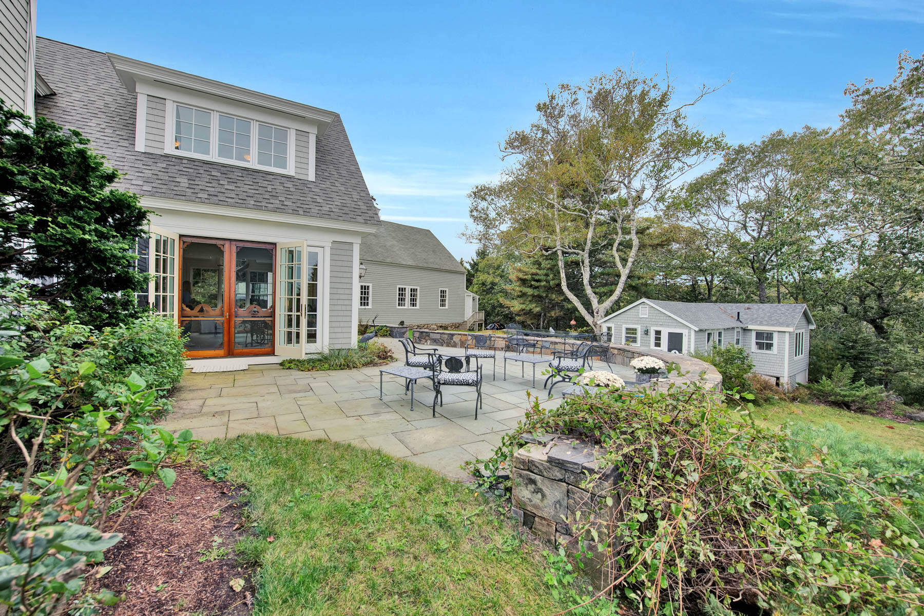 254 Cape Newagen Road Southport ME 04576