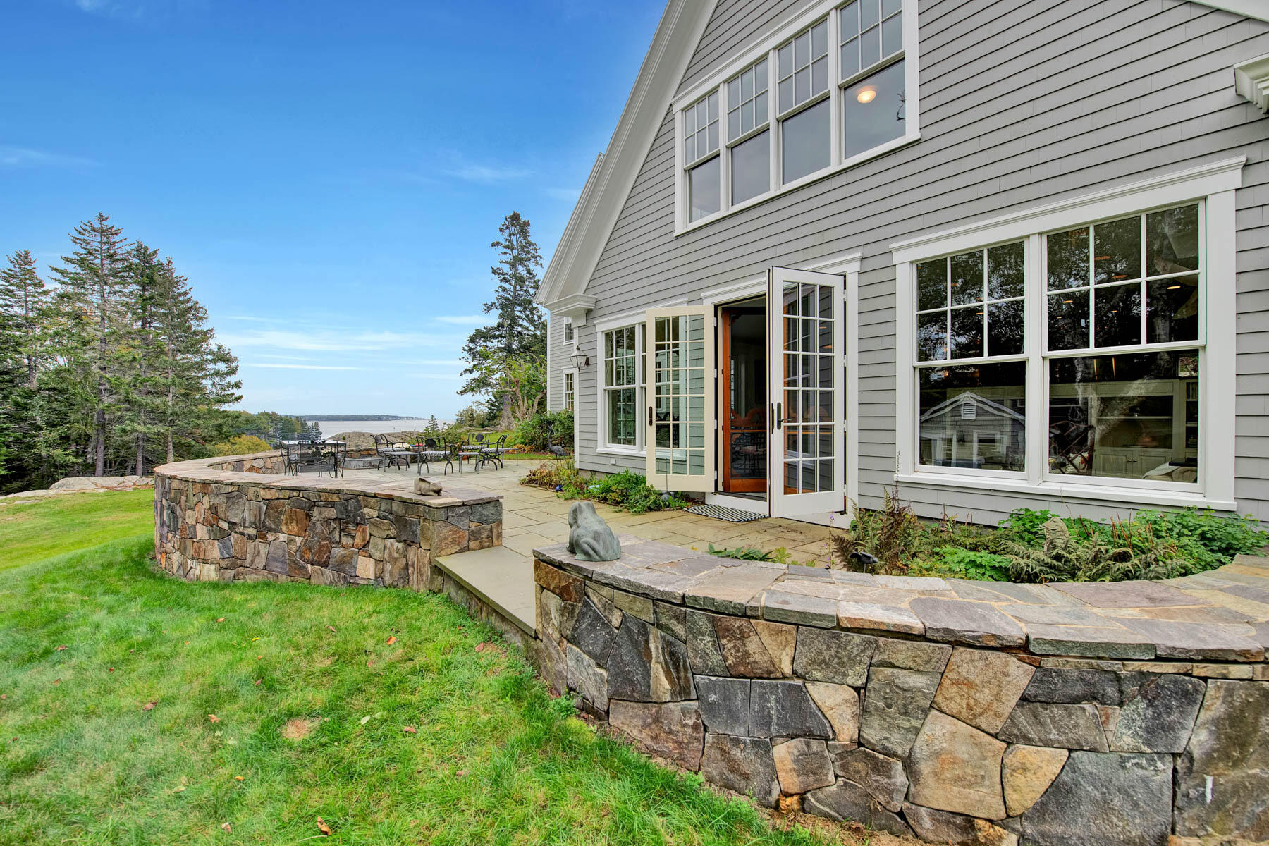 254 Cape Newagen Road Southport ME 04576