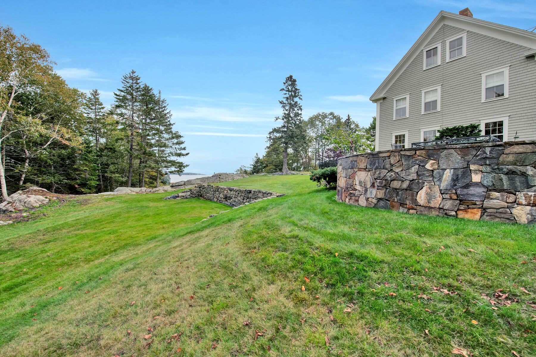 254 Cape Newagen Road Southport ME 04576