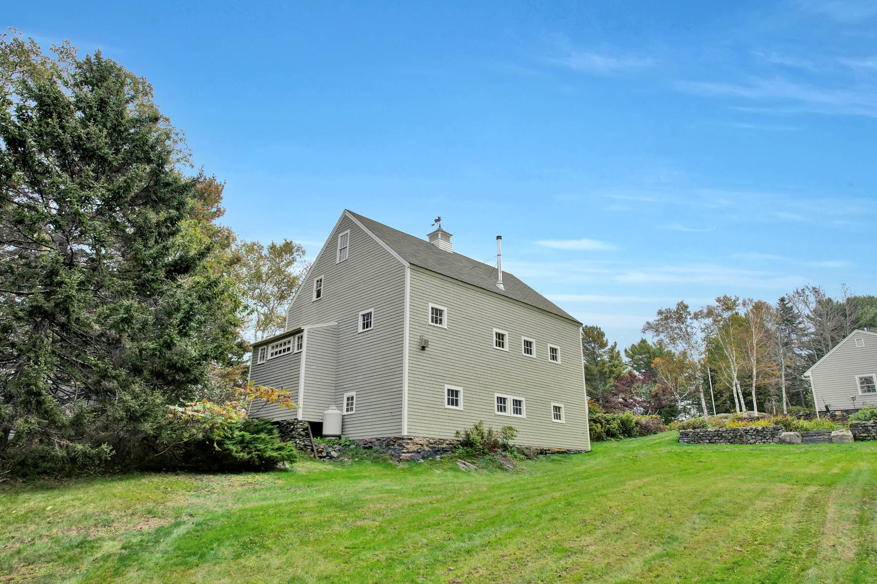 254 Cape Newagen Road Southport ME 04576