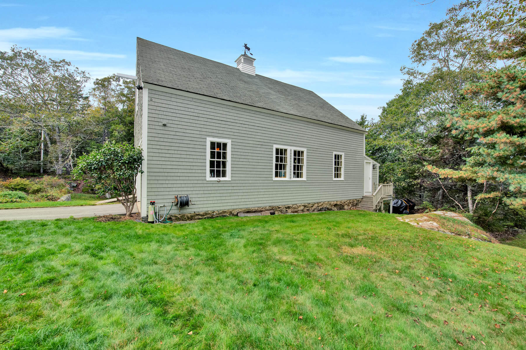 254 Cape Newagen Road Southport ME 04576