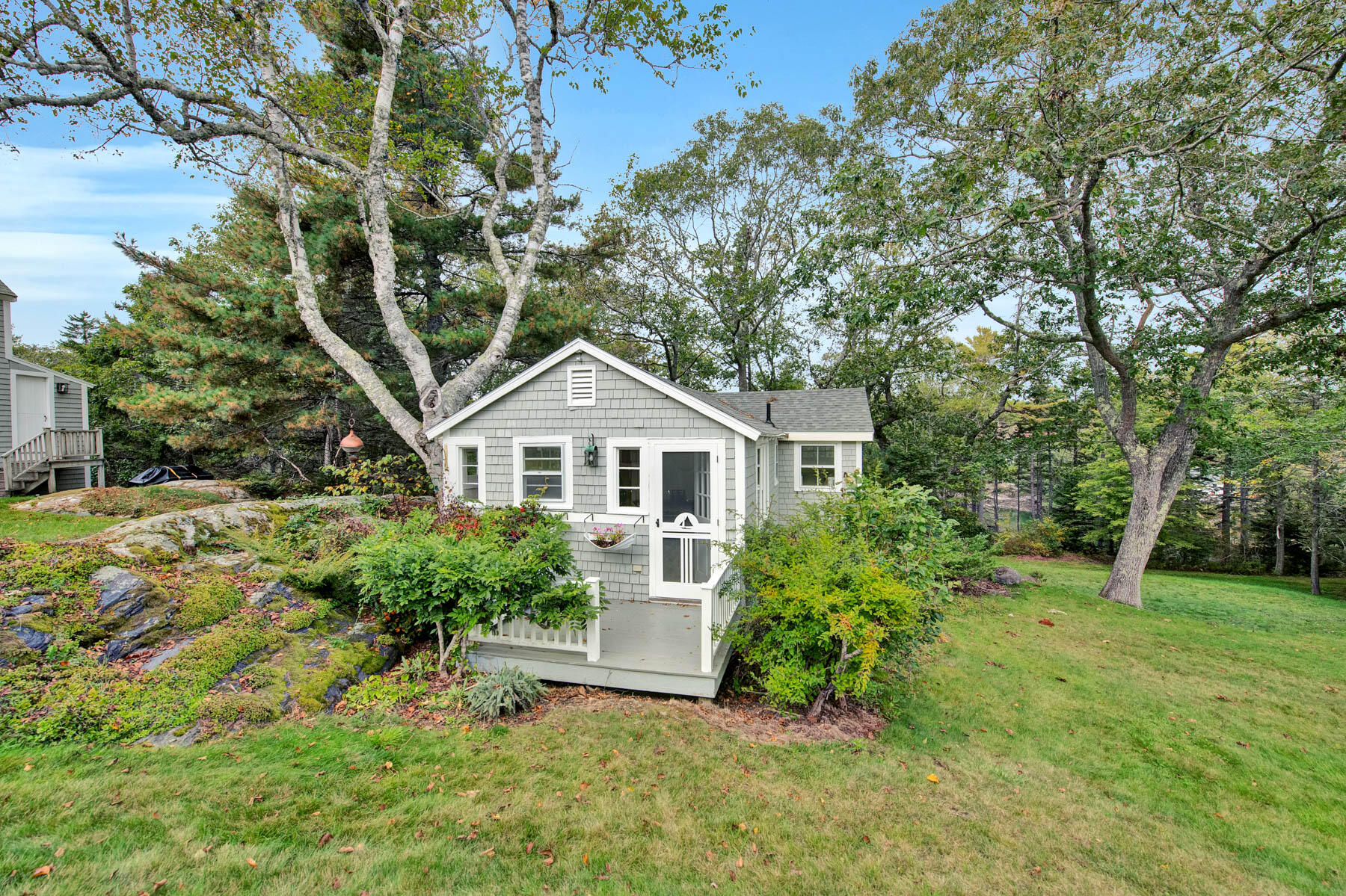 254 Cape Newagen Road Southport ME 04576