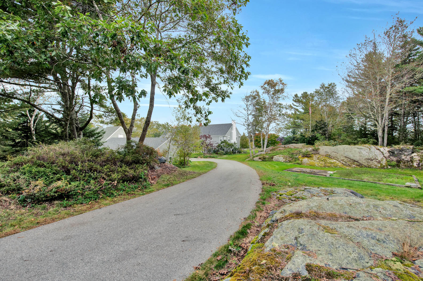 254 Cape Newagen Road Southport ME 04576